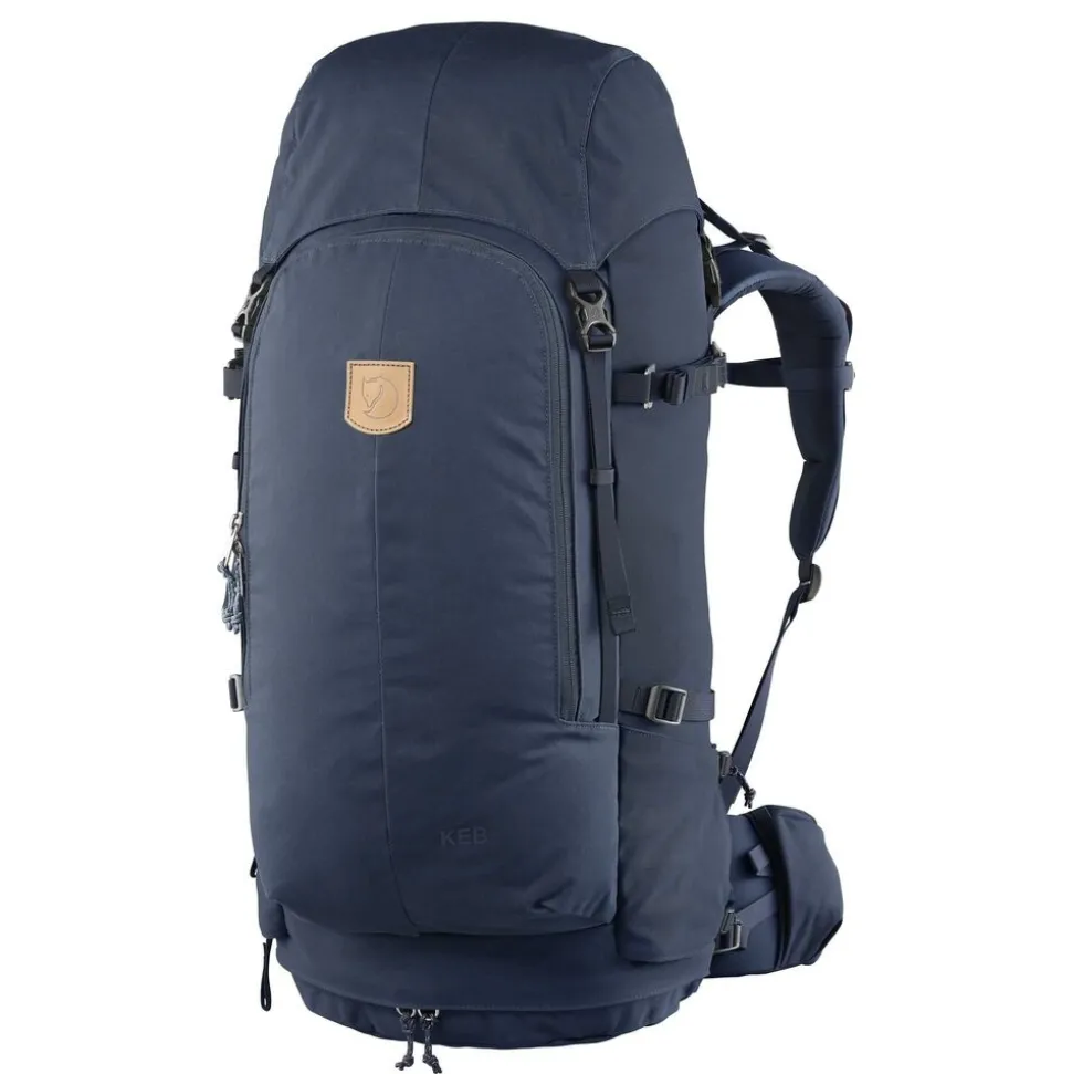 Fjallraven Keb 52 Functionele trekkingrugzak