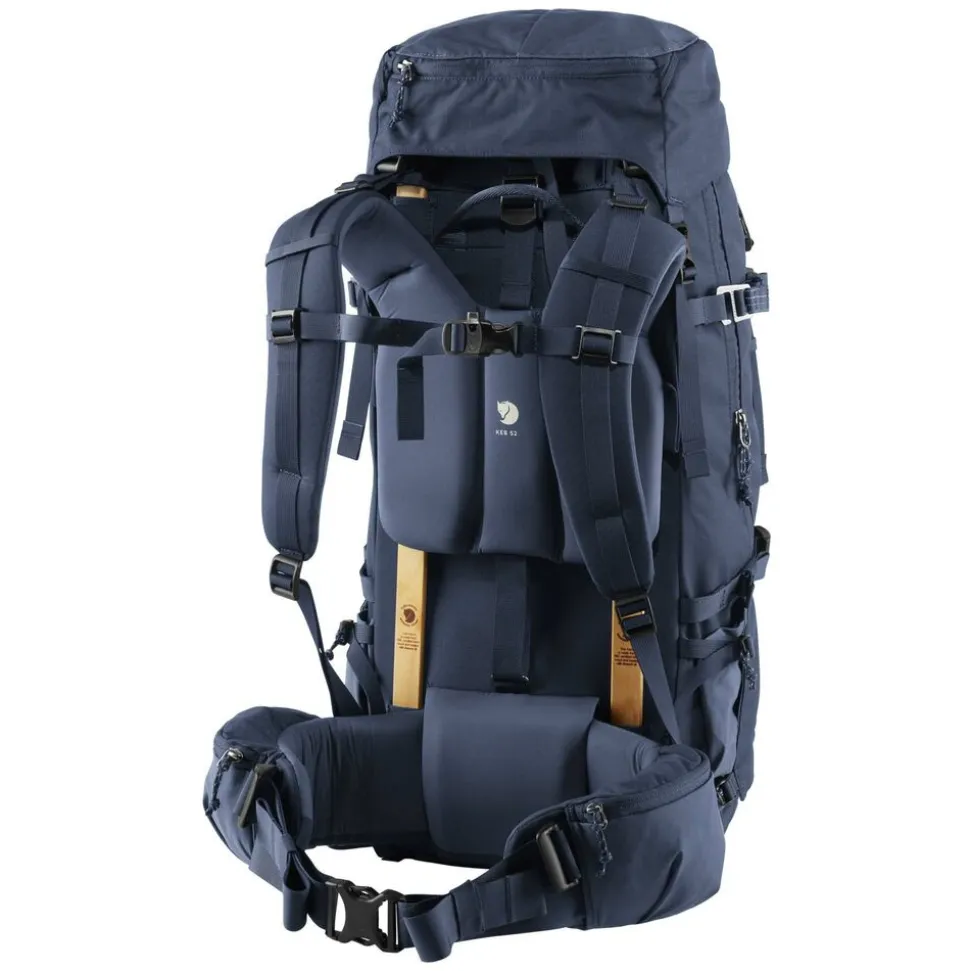 Fjallraven Keb 52 Functionele trekkingrugzak