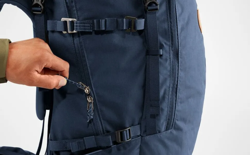 Fjallraven Keb 52 Functionele trekkingrugzak