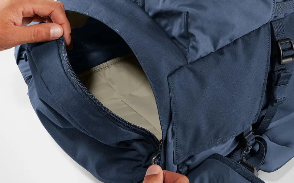 Fjallraven Keb 52 Functionele trekkingrugzak