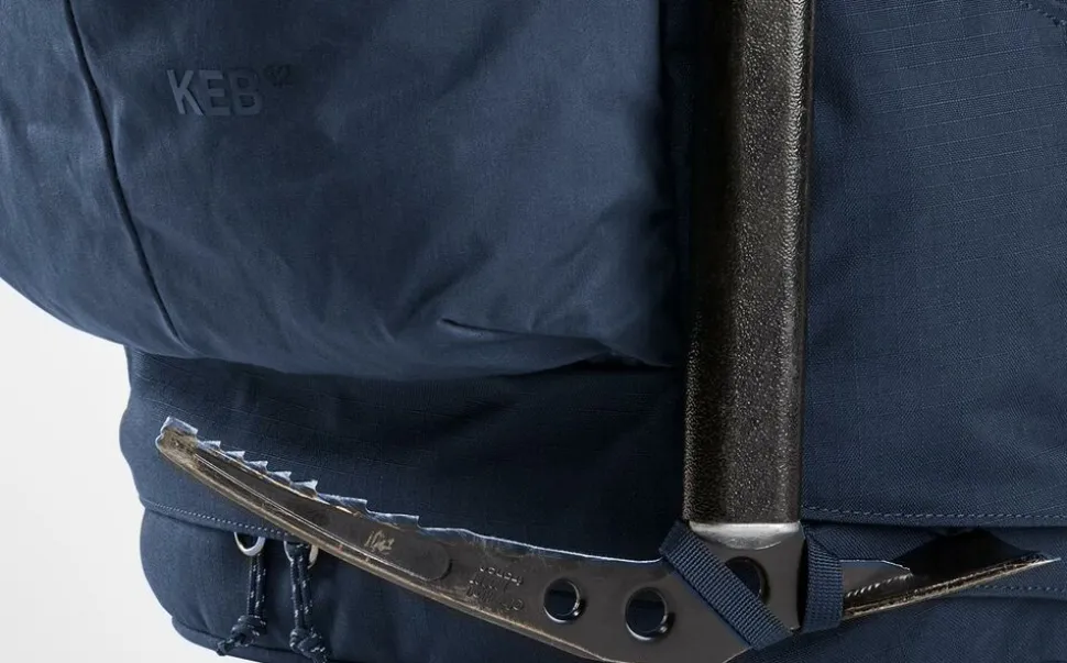 Fjallraven Keb 52 Functionele trekkingrugzak