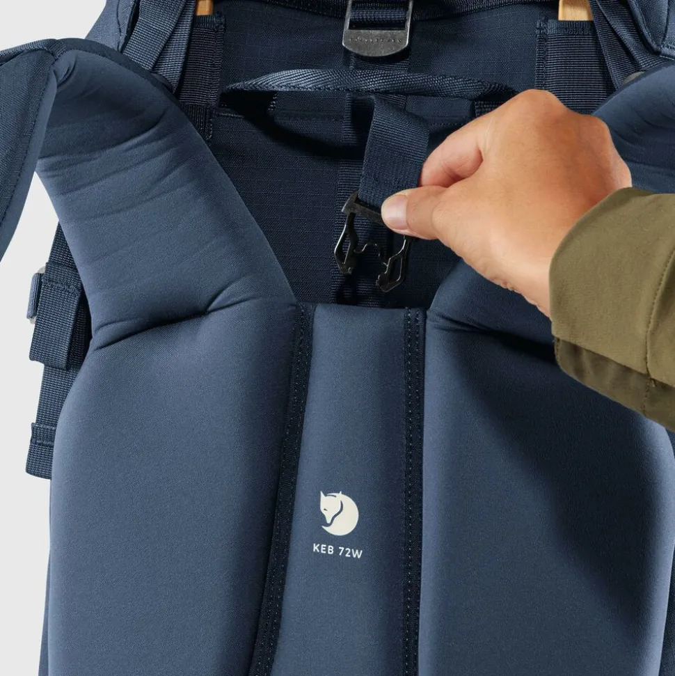 Fjallraven Keb 72 W