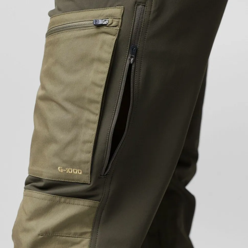 Fjallraven Keb agile winter trousers M