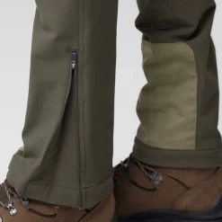 Fjallraven Keb agile winter trousers M
