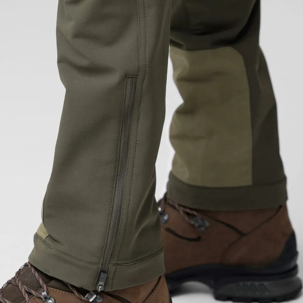 Fjallraven Keb agile winter trousers M