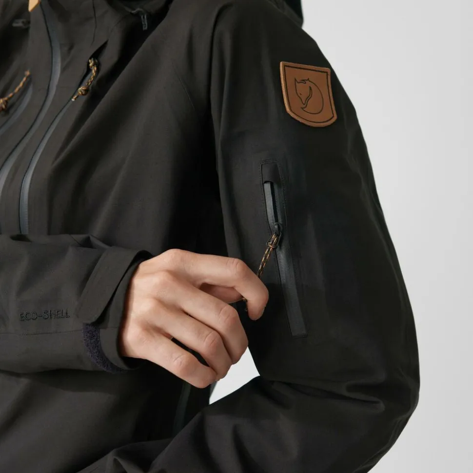 Fjallraven Keb eco-shell jacket W