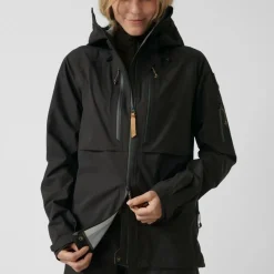 Fjallraven Keb eco-shell jacket W