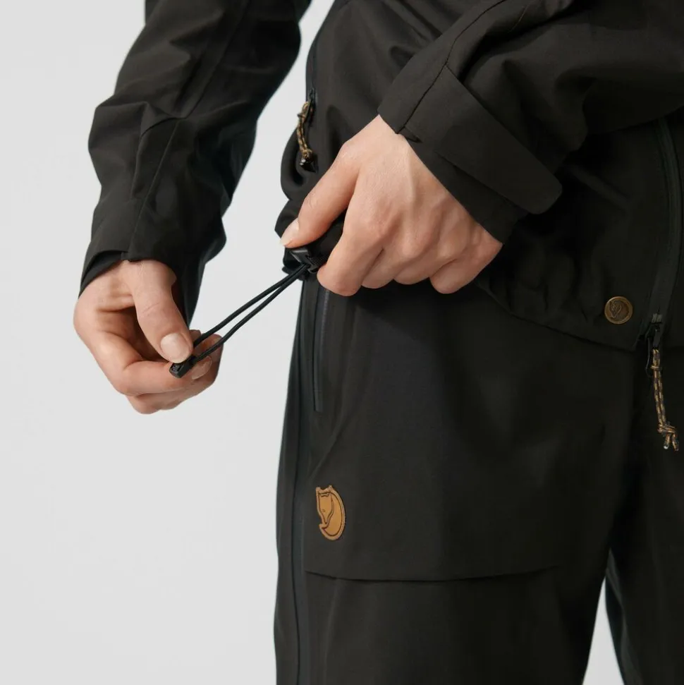 Fjallraven Keb eco-shell jacket W