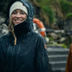 Fjallraven Keb eco-shell jacket W