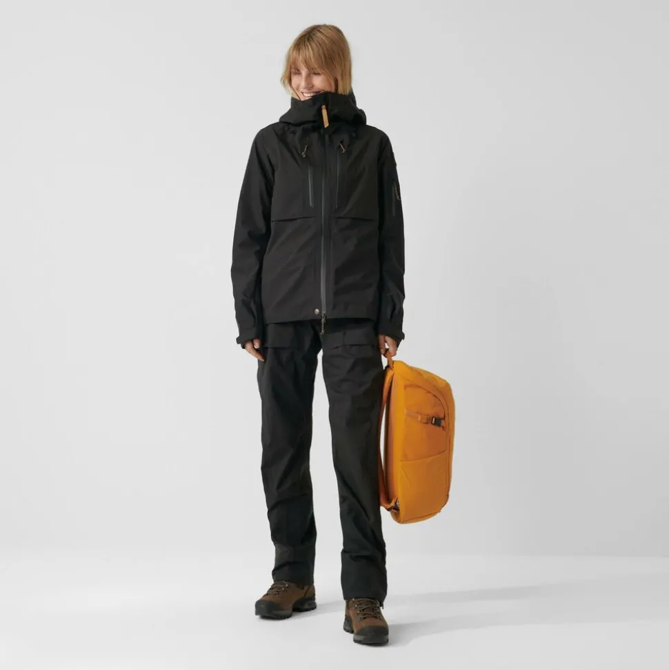 Fjallraven Keb eco-shell jacket W