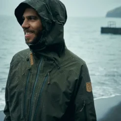 Fjallraven Keb eco-shell jacket M