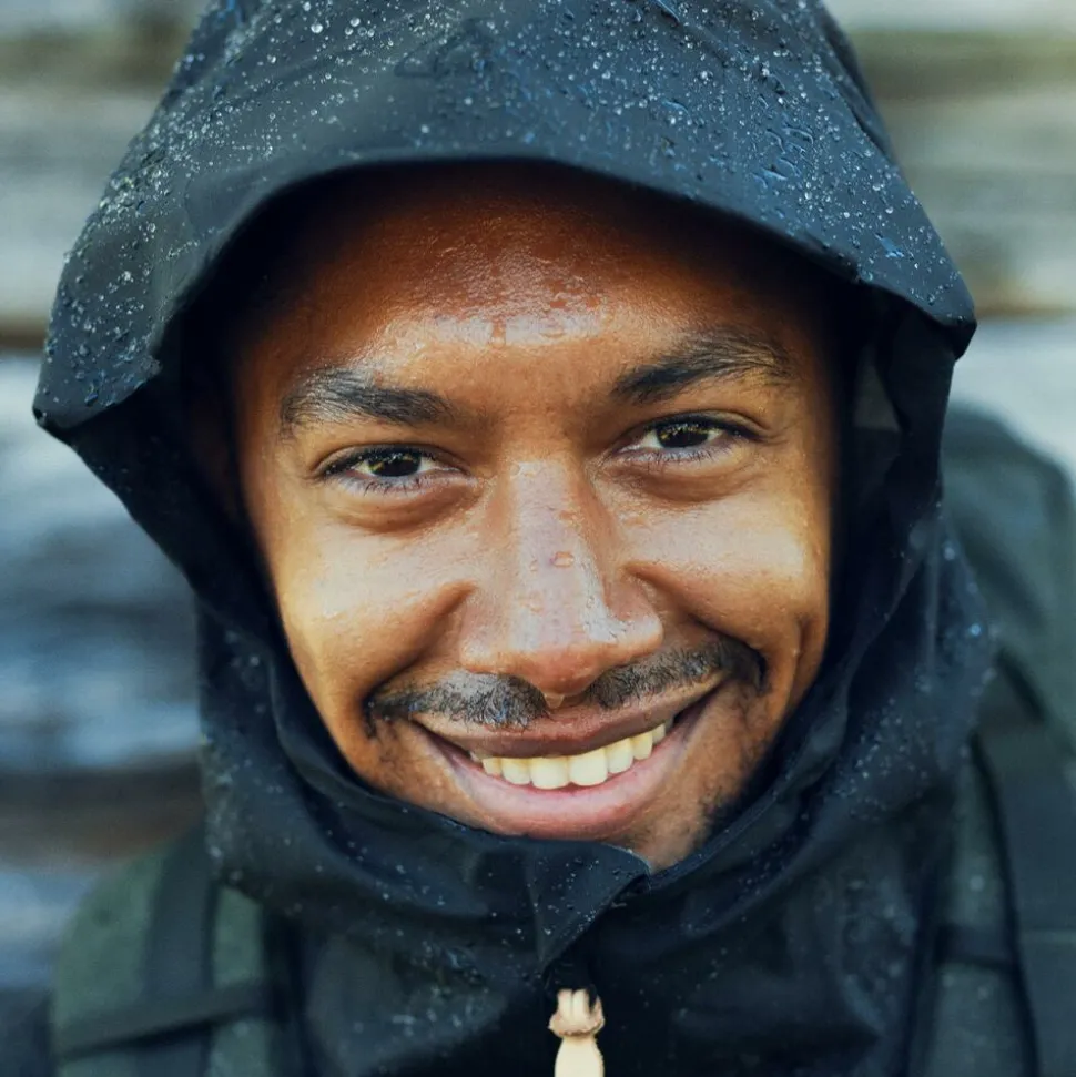 Fjallraven Keb eco-shell jacket M