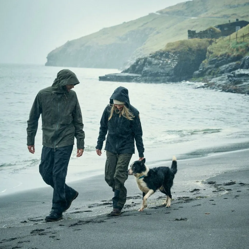 Fjallraven Keb eco-shell jacket M