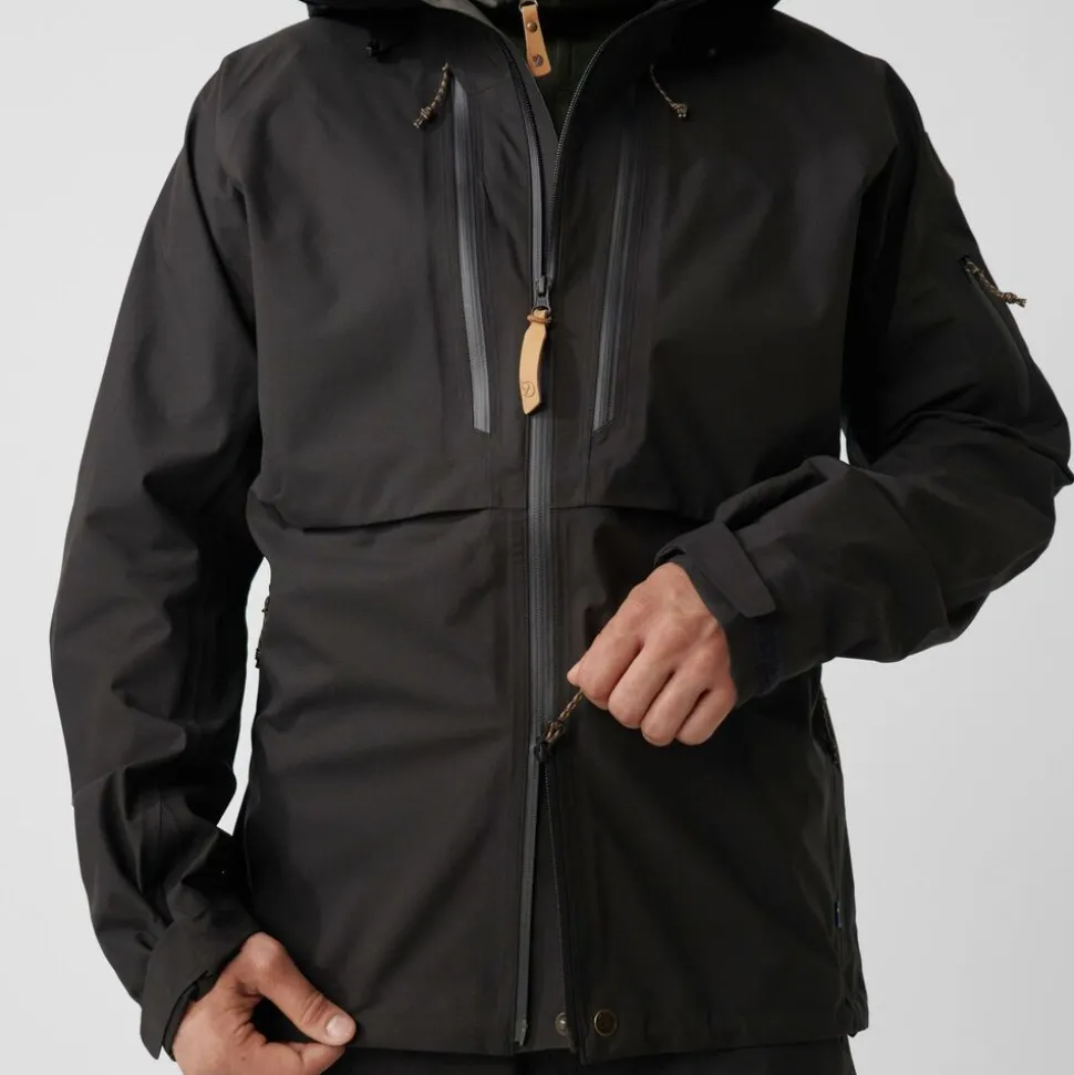 Fjallraven Keb eco-shell jacket M
