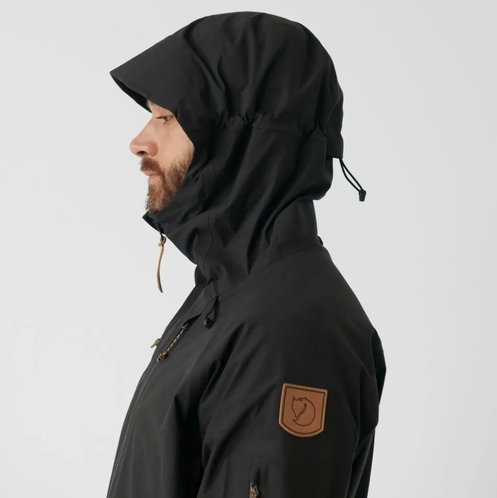 Fjallraven Keb eco-shell jacket M