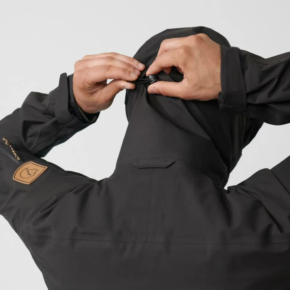 Fjallraven Keb eco-shell jacket M