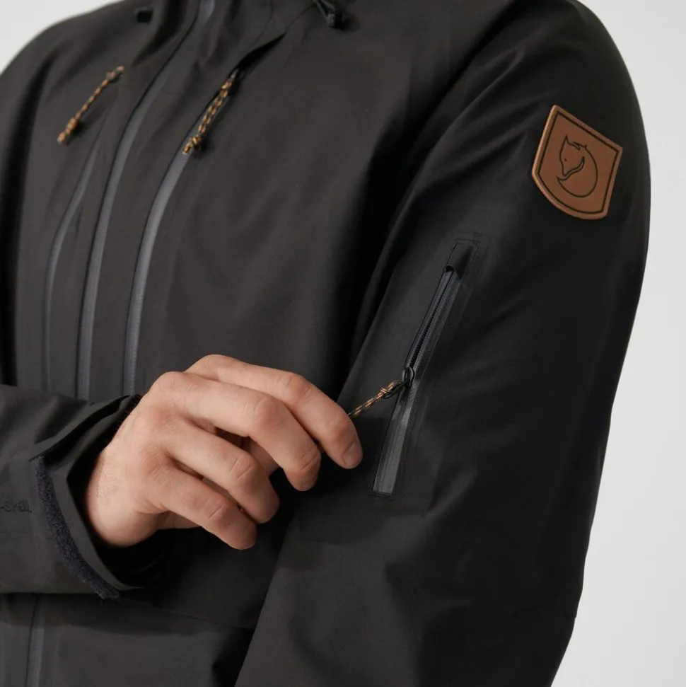Fjallraven Keb eco-shell jacket M