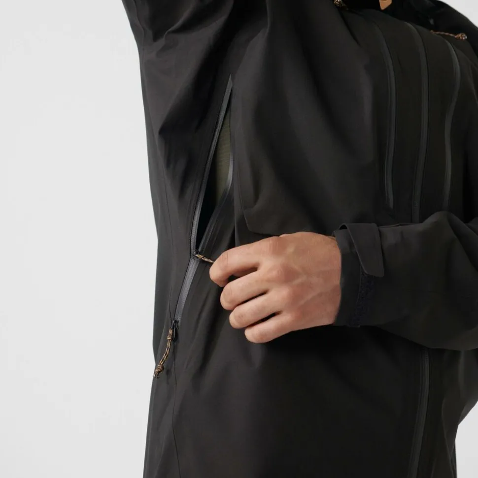 Fjallraven Keb eco-shell jacket M