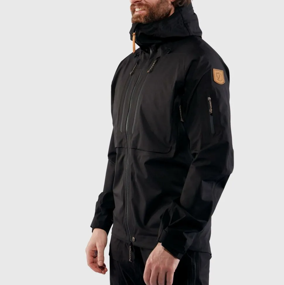 Fjallraven Keb eco-shell jacket M