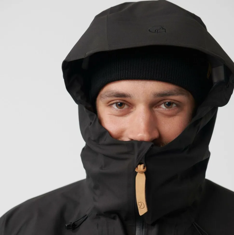 Fjallraven Keb eco-shell jacket M