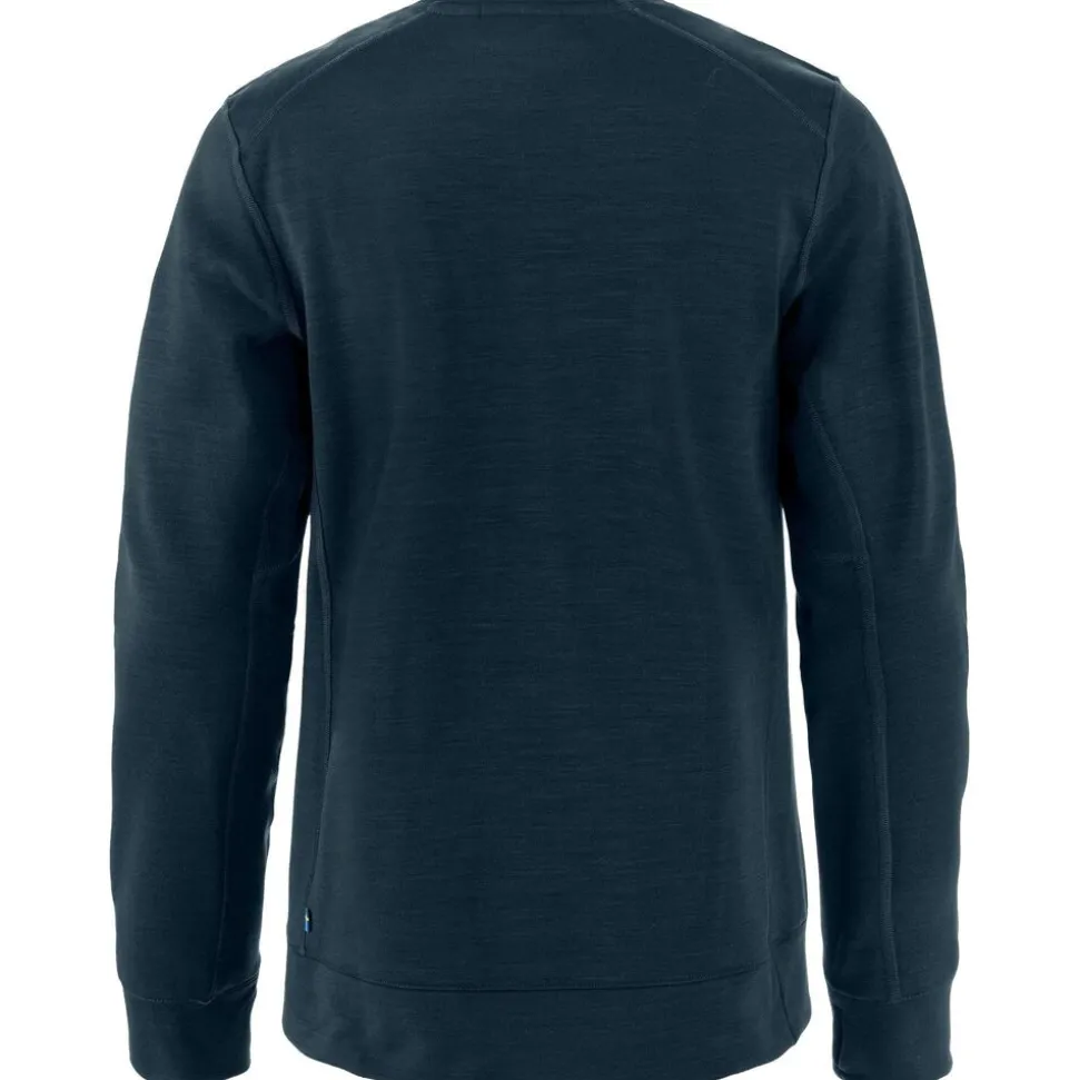 Fjallraven Keb Fleece Crew Neck M