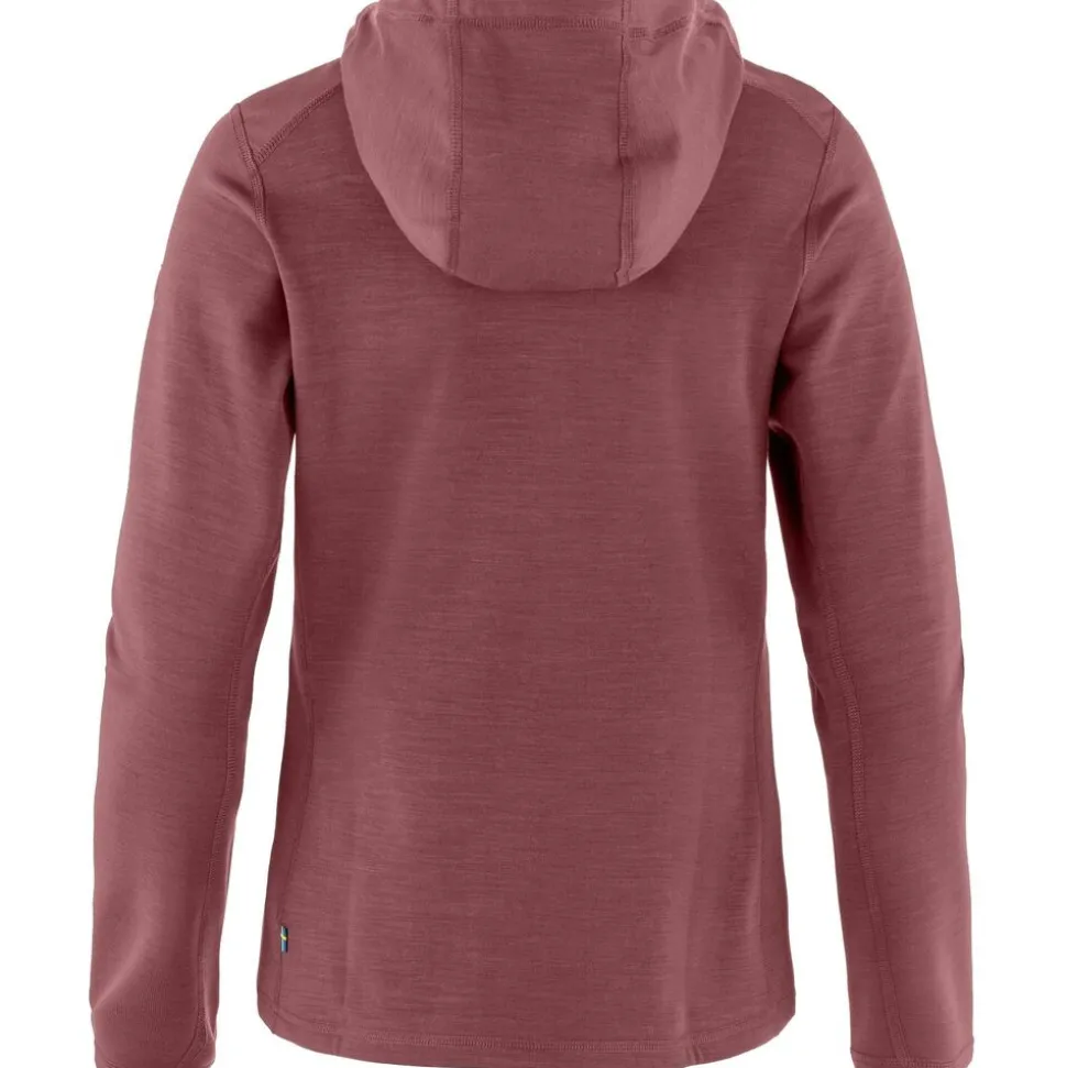 Fjallraven Keb fleece hoodie W