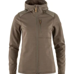 Fjallraven Keb fleece hoodie W