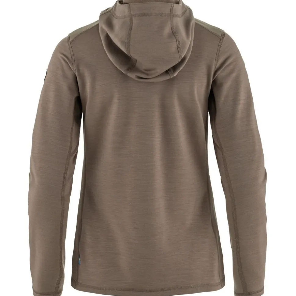 Fjallraven Keb fleece hoodie W