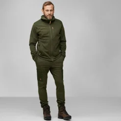 Fjallraven Keb fleece hoodie M