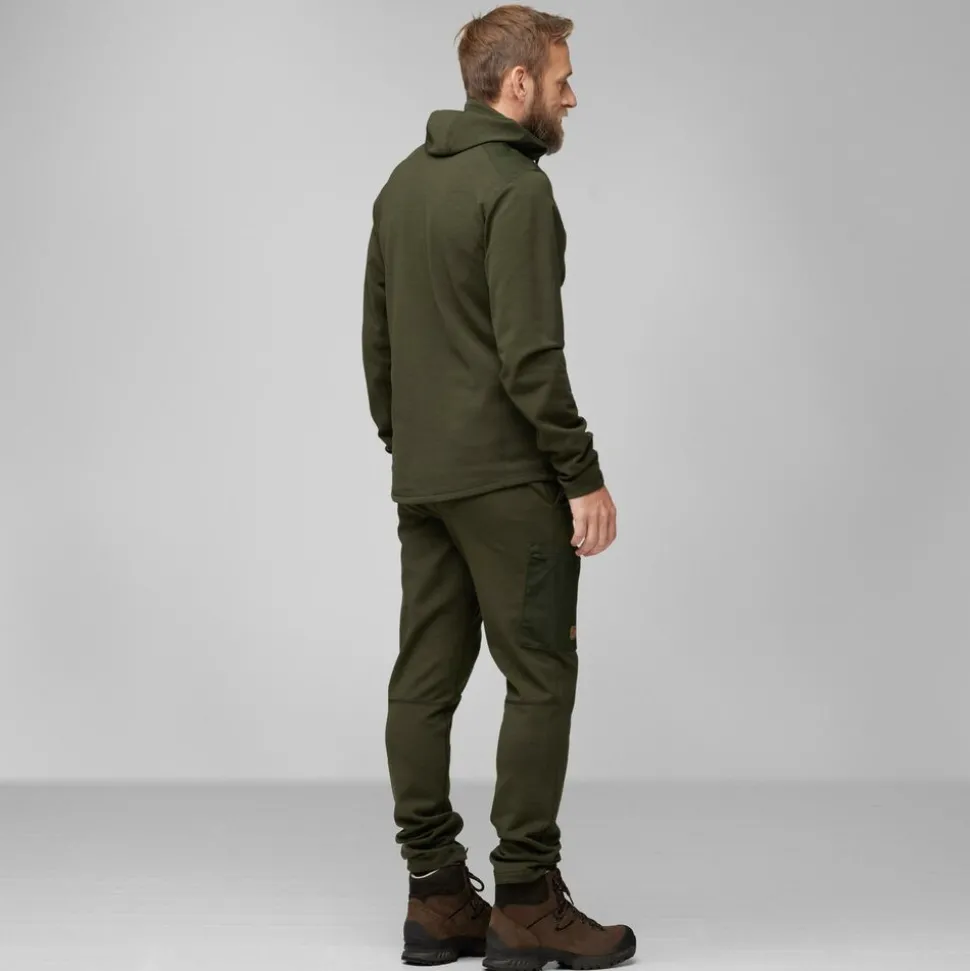 Fjallraven Keb fleece hoodie M