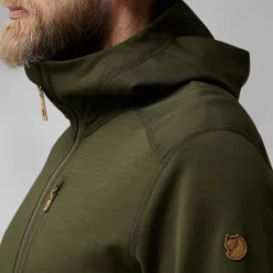 Fjallraven Keb fleece hoodie M