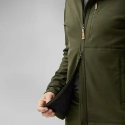 Fjallraven Keb fleece hoodie M