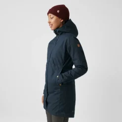 Fjallraven Kiruna padded parka w