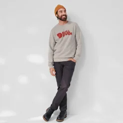 Fjallraven Logo Sweater M