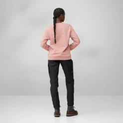 Fjallraven Logo sweater W