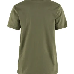 Fjallraven Logo tee W