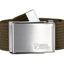 Fjallraven Merano canvas belt