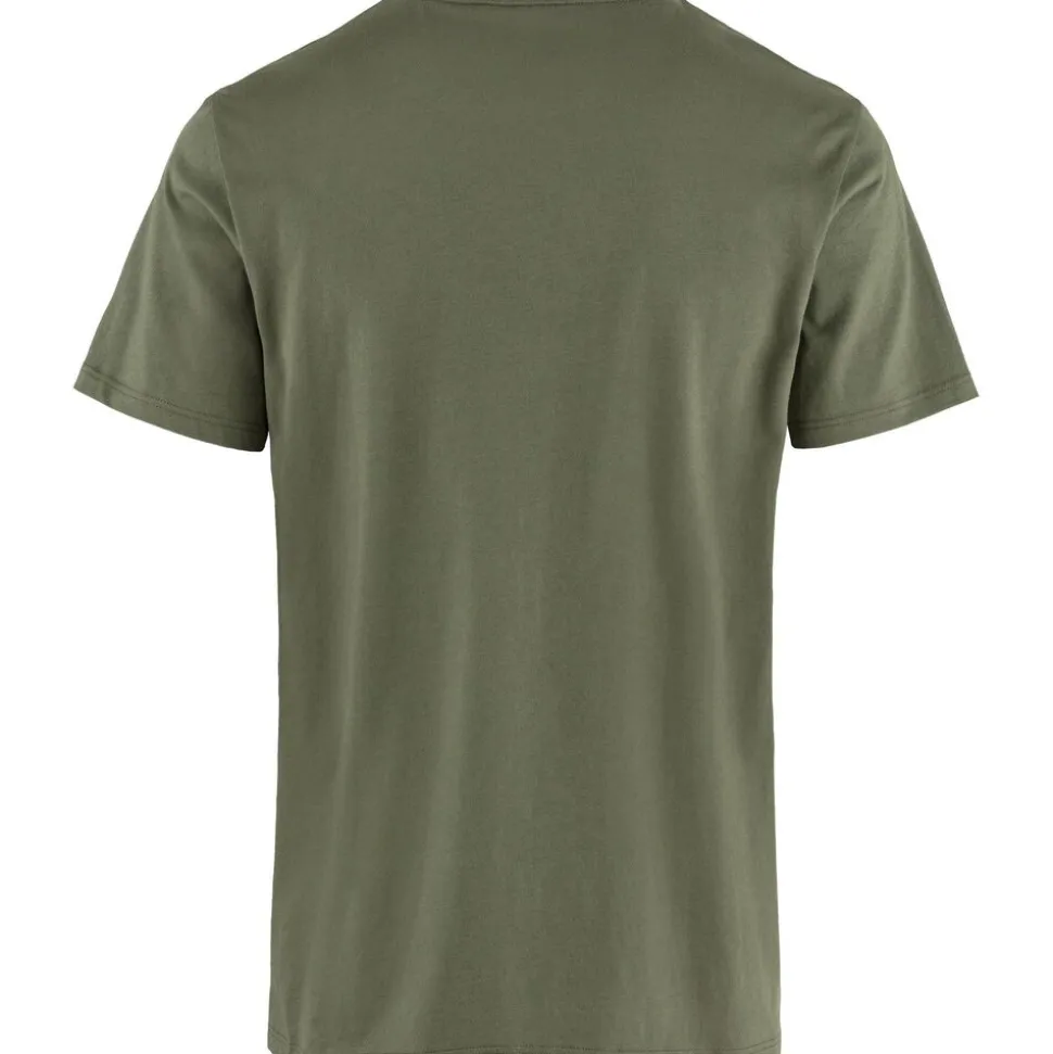 Fjallraven Multicolor Logo T-Shirt M