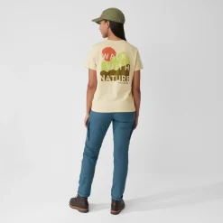 Fjallraven Nature T-shirt W