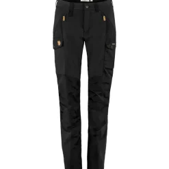 Fjallraven Nikka trousers curved W