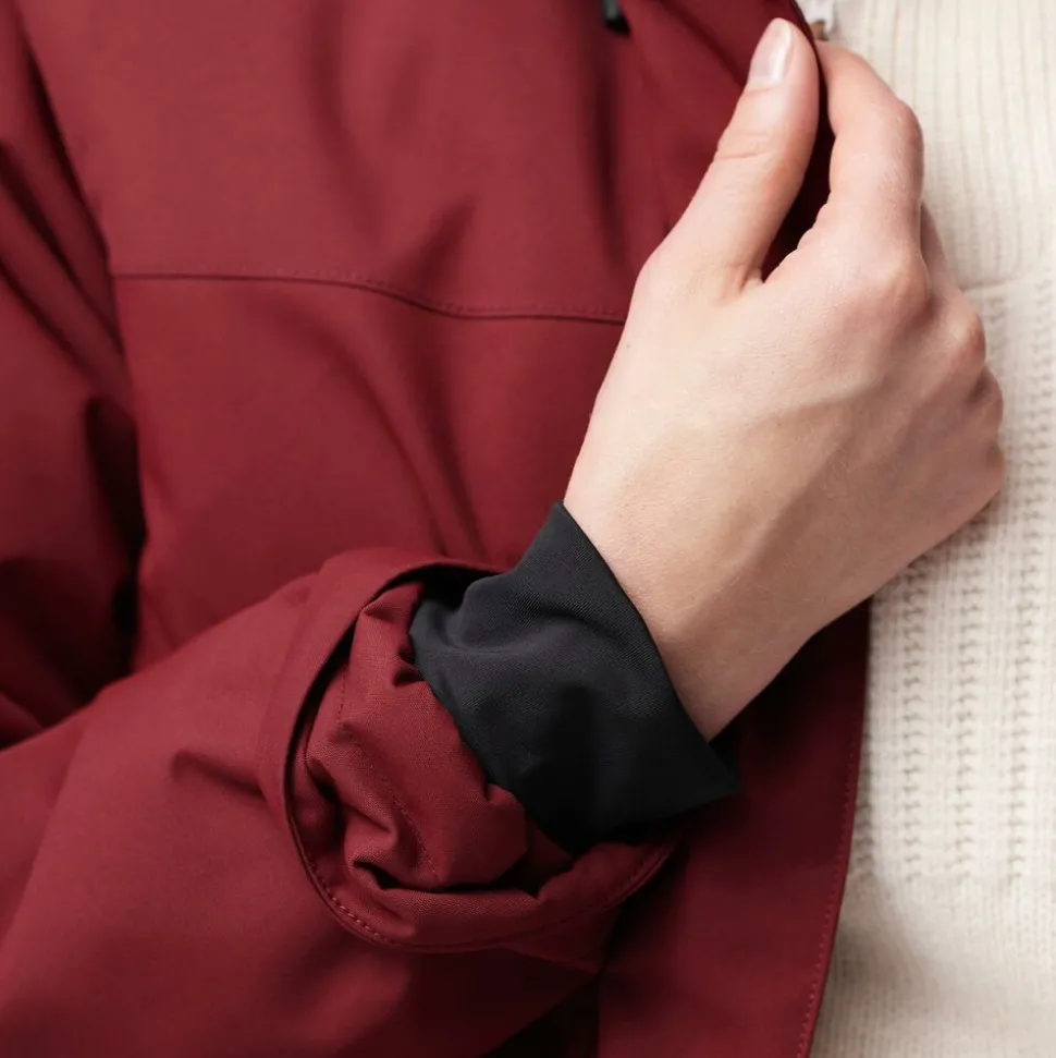 Fjallraven Nuuk lite parka W