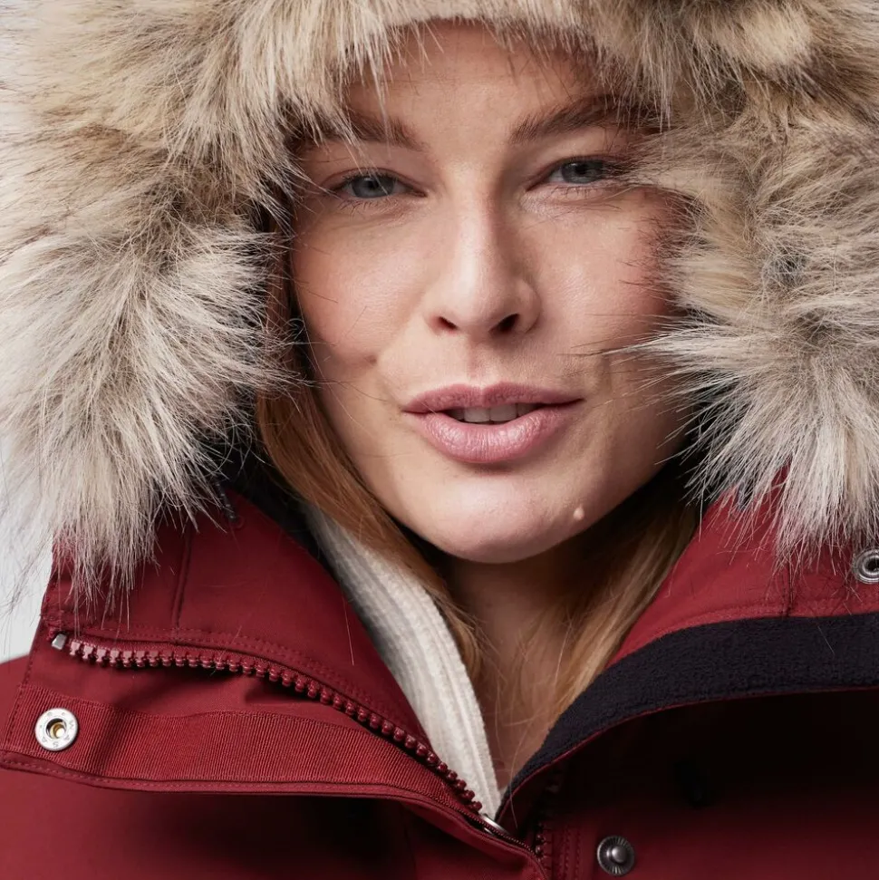 Fjallraven Nuuk lite parka W