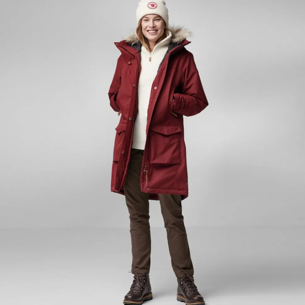 Fjallraven Nuuk lite parka W