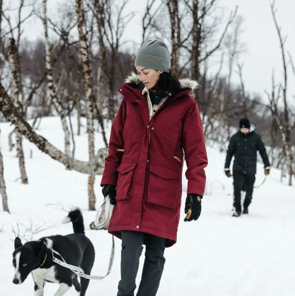 Fjallraven Nuuk lite parka W