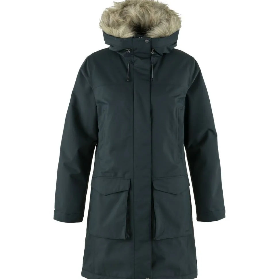 Fjallraven Nuuk lite parka W