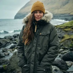 Fjallraven Nuuk parka W