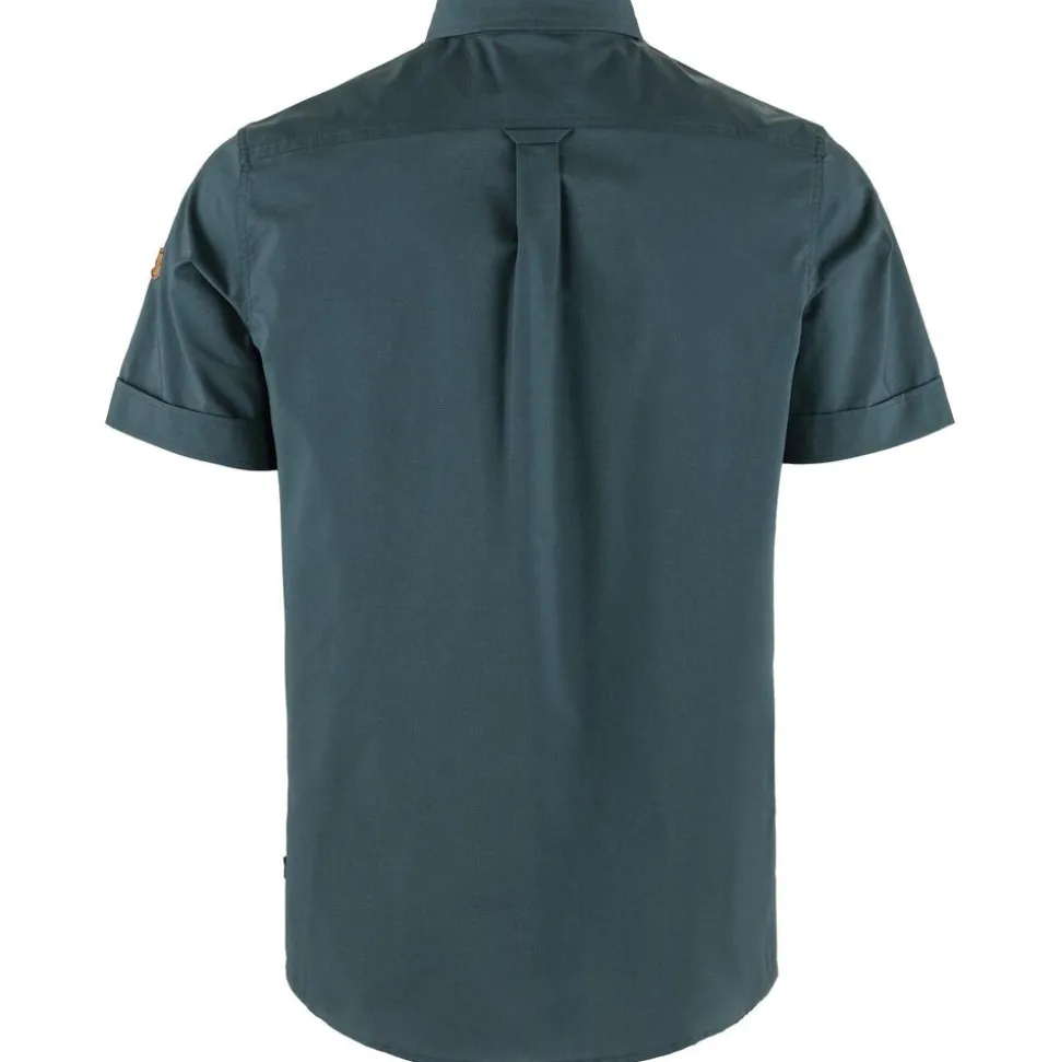 Fjallraven Ovik air stretch SS shirt M