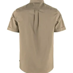 Fjallraven Ovik air stretch SS shirt M