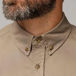 Fjallraven Ovik air stretch SS shirt M