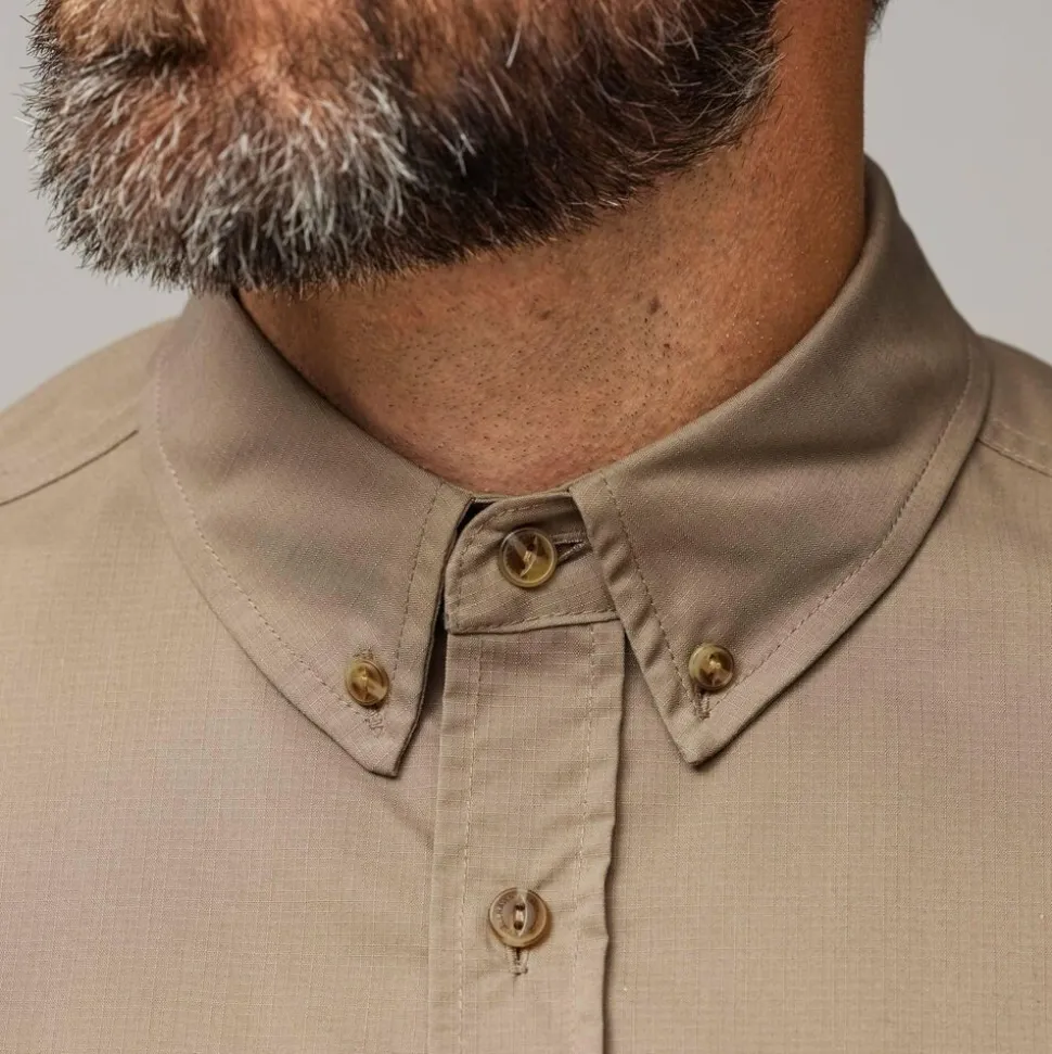 Fjallraven Ovik air stretch SS shirt M